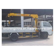 Dongfeng 2t XCMG Sq2sk1q grúa montada sobre camión